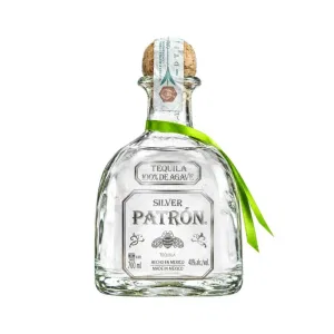 Tequila Patrón Silver 70 cl