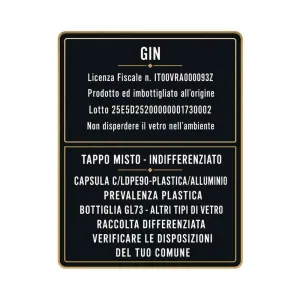 Gin Hendrick's 1 l