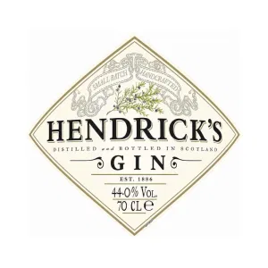 Hendrick's Gin 700 ml