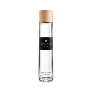 Macaja Gin Gift Box con Calici e Spezie