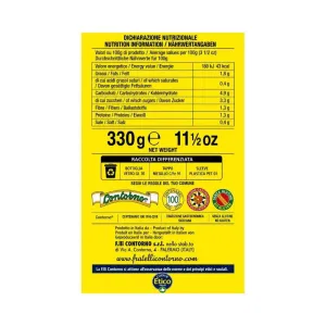 Salsa Ciliegino 330 g F.lli Contorno