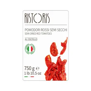 Pomodori Rossi Semisecchi Ristoris 750 g