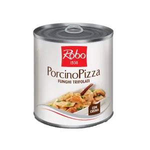 Funghi Porcini per Pizza PorciniPizza 800 g ROBO