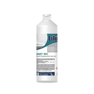 Deonet WC Liber Detergente Igienizzante 1 l