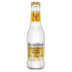 Fever-Tree Premium Indian Tonic Water 4 x 20 cl (Confezione da 4 Bottiglie)