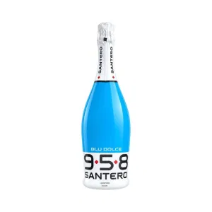 Santero 958 Blu Dolce Spumante 750 ml