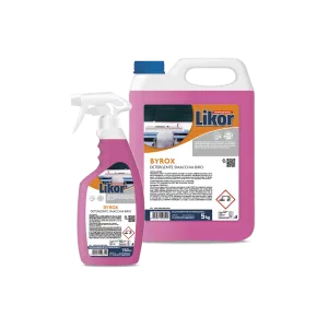 Detergente Smacchia Biro Byrox Liber 750 ml