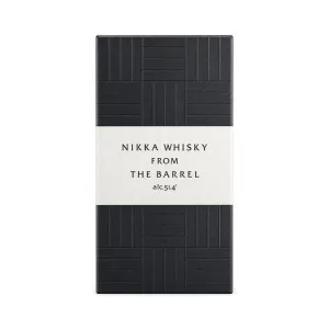 Nikka From The Barrel Whisky 50 cl 51,4%
