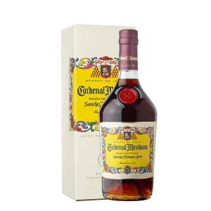 Brandy Cardenal Mendoza Solera Gran Reserva 70 cl Astucciato - 15 Anni