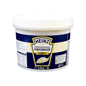 Maionese Heinz in Secchiello 5 kg