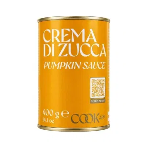 CREMA DI ZUCCA GR 400 COOKAPP