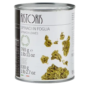 Spinaci in Foglia Latta 765 g