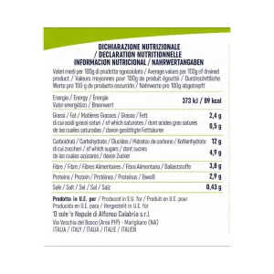 Mais dolce in grani O Sole e Napule 150 g