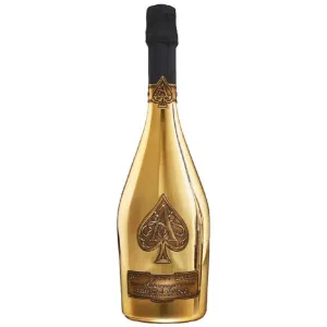 Champagne Armand de Brignac Gold Brut 75 cl