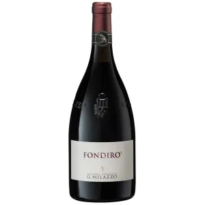 Milazzo Fondirò Perricone 75 cl