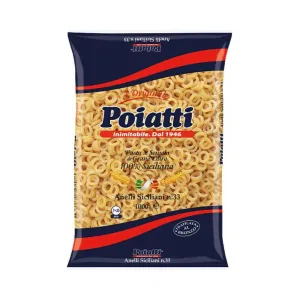 Anelloni / Anelli Siciliani 1 kg Poiatti Primeluci n. 22/33