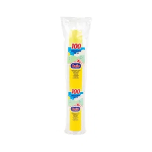 Bicchieri da caffè 80 ml bianchi – 100 pezzi