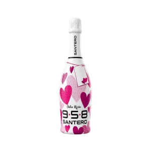 Spumante Santero 958 Dolce Rosso 750 ml
