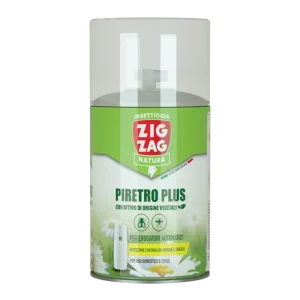Insetticida Zig Zag Liberatore al Piretro - Ricarica 250 ml