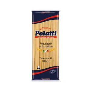 Fettucce Poiatti N° 10 — 1 kg
