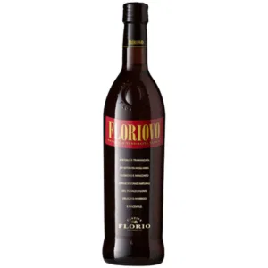 Marsala Florio Floriovo all’Uovo 75 cl