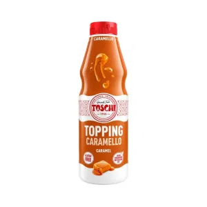 Toschi Mytopp Caramello Crema Guarnitore 1 kg