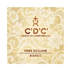 Cristo di Campobello CDC Bianco 75 cl