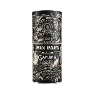 Don Papa Gayuma 70 cl – Rum Astucciato 40%