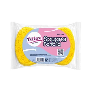 SPUGNE MARE FARFALLA TITTEX