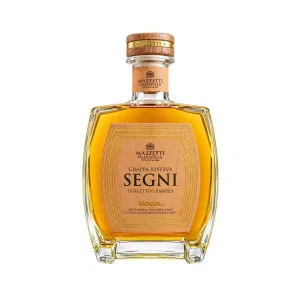 Grappa Mazzetti d'Altavilla Riserva Segni 70 cl