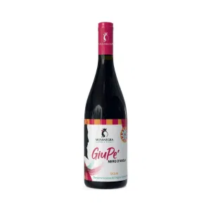 Vino Nero d'Avola Sicilia DOC 75 cl Pe' – Musanegra