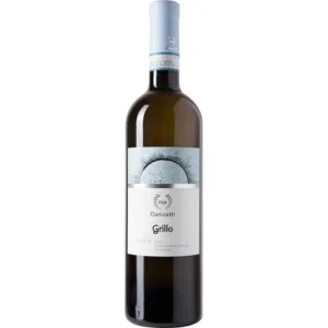 CVA Aquilae Grillo vino bianco 75 cl