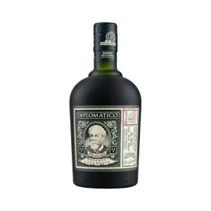 Rum Diplomatico Reserva Exclusiva 70 cl – Venezuela 12 Anni Astucciato