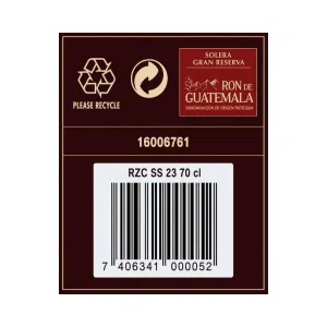 Zacapa Rum No.23 700 ml