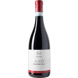 CVA Alico Rosso 75 cl – Canicattì Sicilia