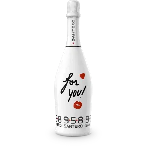 Spumante Santero 958 Dedica Baby 20 cl