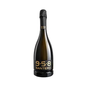 Santero 958 Black Millesimato Spumante Extra Dry 750 ml