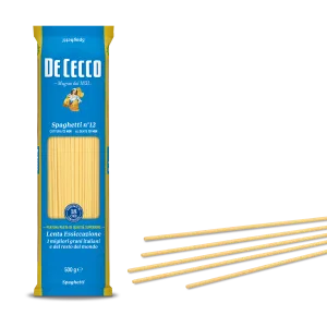 Spaghetti De Cecco n. 12 1 kg