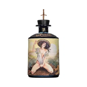 Tequila J.Rose La 7 Vidas Reposado 70 cl - 100% Agave Azul