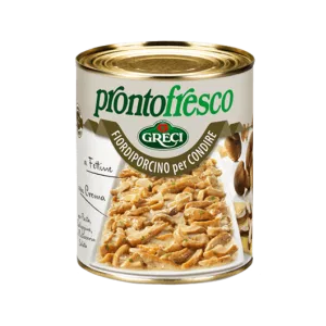 Funghi porcini per condire 800 g – Fiordiporcino Greci