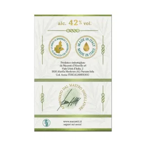 Gin Mazzetti d'Altavilla 70 cl