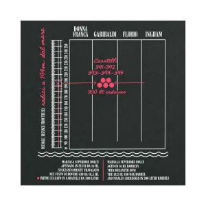 Florio Marsala Superiore Riserva Dolce 1994 SD0294 75 cl