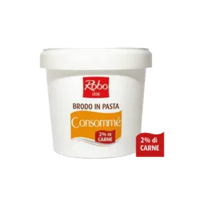 Brodo di Carne in Pasta 2% — 1 kg — Ingrediente Professionale