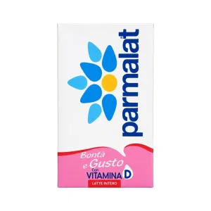 Latte Intero UHT Parmalat 1 l
