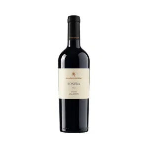 Mandrarossa Bonera Nero d'Avola Cabernet Franc Sicilia DOC 75 cl