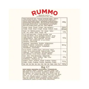 Elicoidali Rummo n. 49 – Pasta di Semola 1 kg