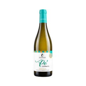 Vino Catarratto Terre Siciliane IGP 75 cl Pe' – Musanegra