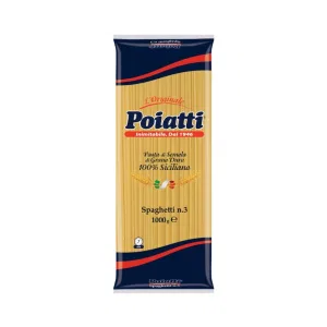 Pasta Poiatti n. 3 - 1 kg