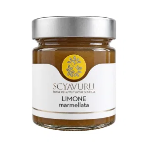 Marmellata di Limone 250g | Scyavuru