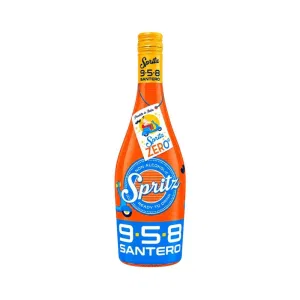 958 Santero Spritz Zero Ready to Drink – 75 cl